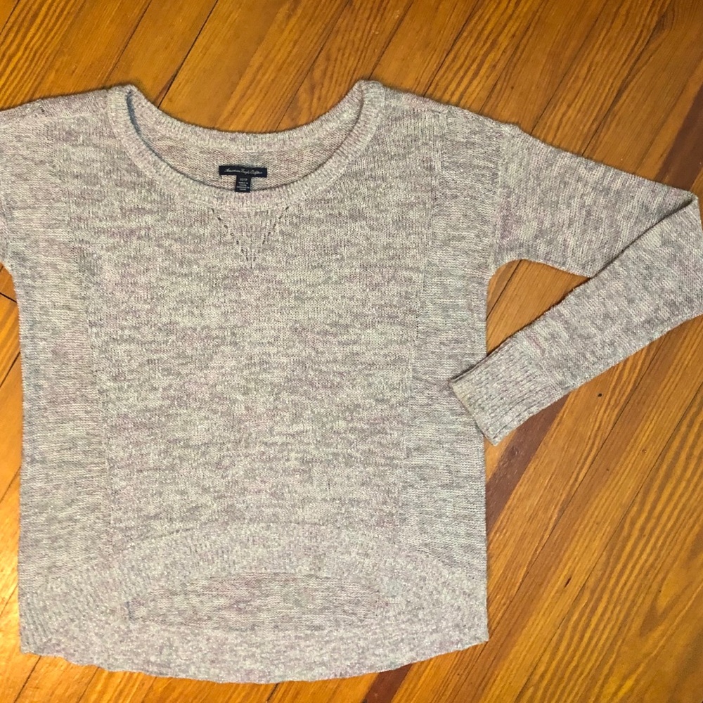 American Eagle Crew Neck Sweater